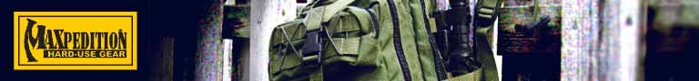 Maxpedition Equipment @ TacticalGear.com