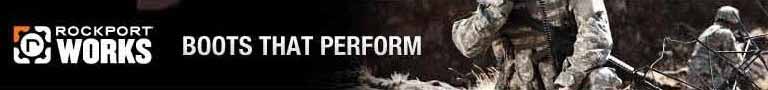 Rockport Tactical Gear @ TacticalGear.com