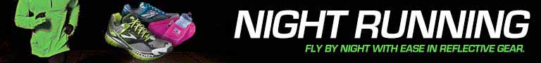 Night Running @ RunningShoes.com