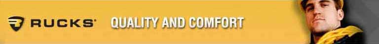 Rucks Backhoe @ WorkBoots.com