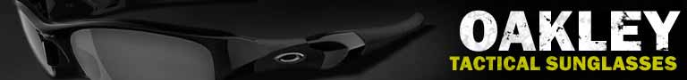 Oakley Tactical Sunglasses @ TacticalGear.com