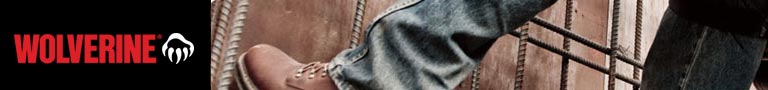 Wolverine Javelina @ WorkBoots.com