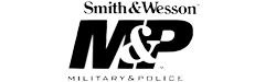 Smith and Wesson M&P logo
