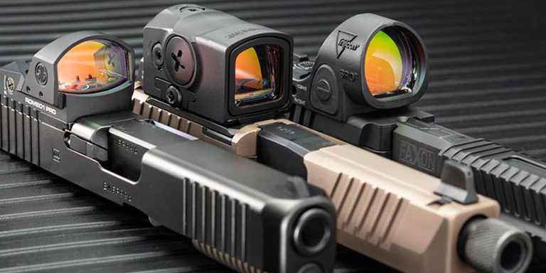 Reflex Sights Vs Holographic Sights Which Do You Need Tactical