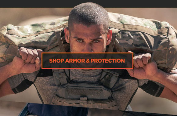 Shop Armor & Protection