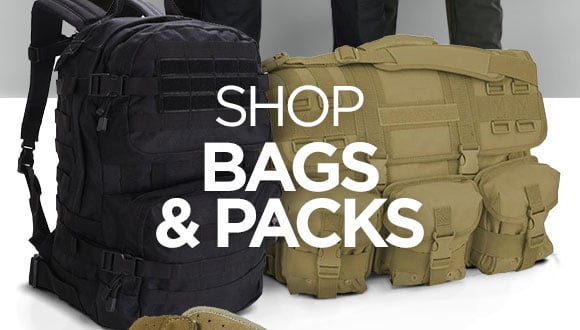 Shop Bags and Packs