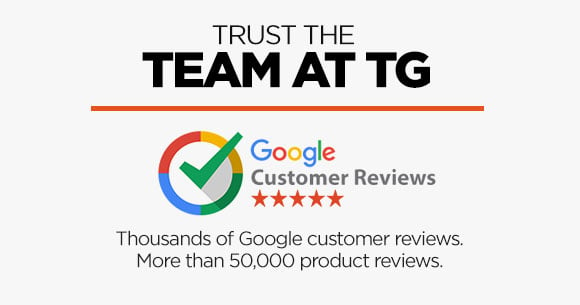 Trust the Team at TG