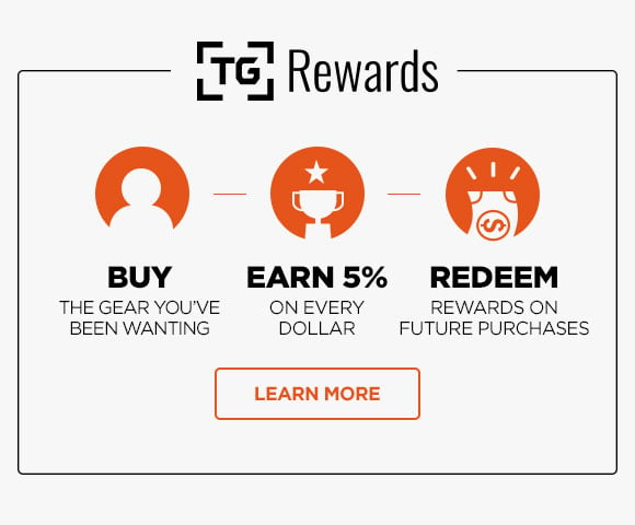 TG Rewards: Buy. Earn. Redeem.