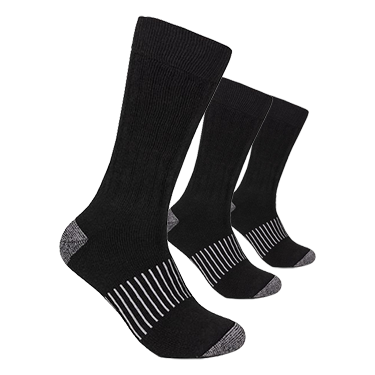 Mission Made Boot Socks - 3 pack