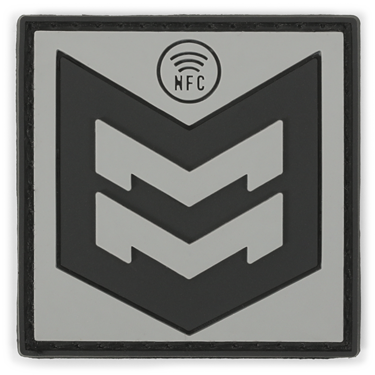Mission Made Digital Morale Patch