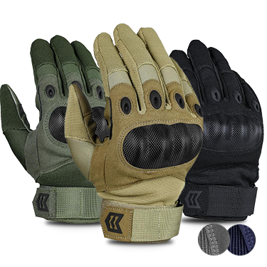 Mission Made Hellfox Gloves