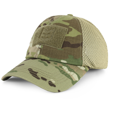 Mission Made Mesh Tactical Cap