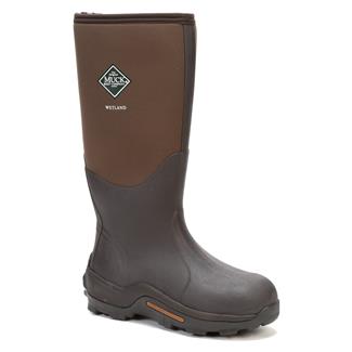 Men's Muck Wetland WP Brown / Bark