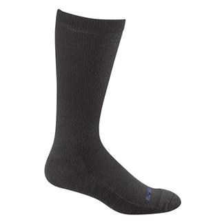 Bates Uniform Dress Socks - 1 Pair Black