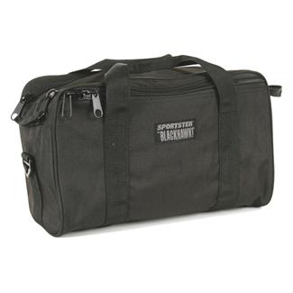 Blackhawk Sportster Pistol Range Bag Black