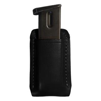 Gould & Goodrich Single Open Top Mag Case Black