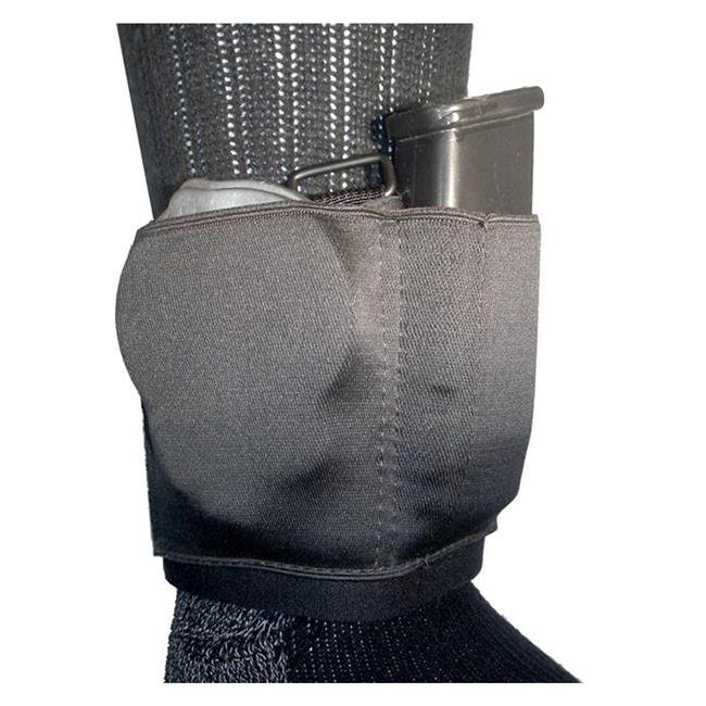 Gould & Goodrich Neoprene Mag & Handcuff Ankle Carrier Tactical Gear