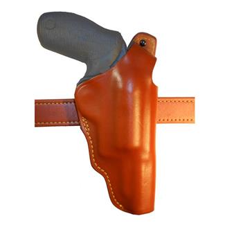 Gould & Goodrich Taurus Judge Sporting Holster Chestnut Brown