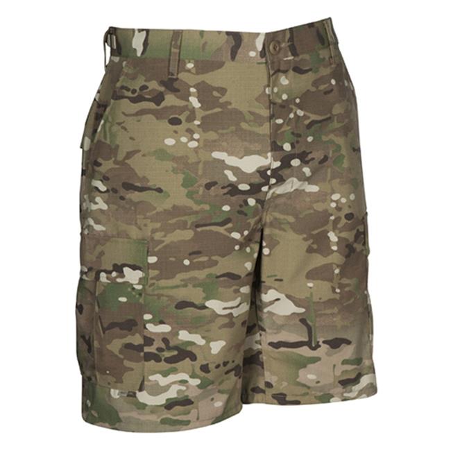 Propper Poly / Cotton Ripstop BDU Shorts (Zip Fly) @ TacticalGear.com