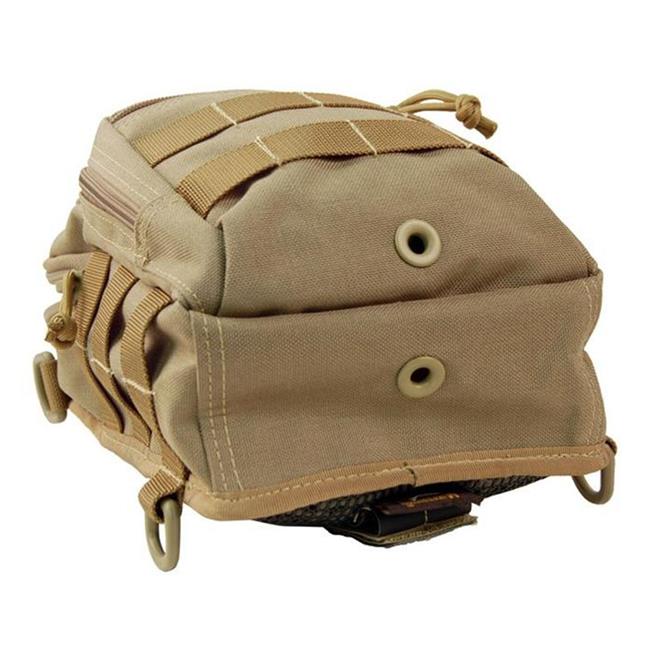 Maxpedition Remora Gearslinger Khaki Loop Fields Concealable Shoulder Strap 