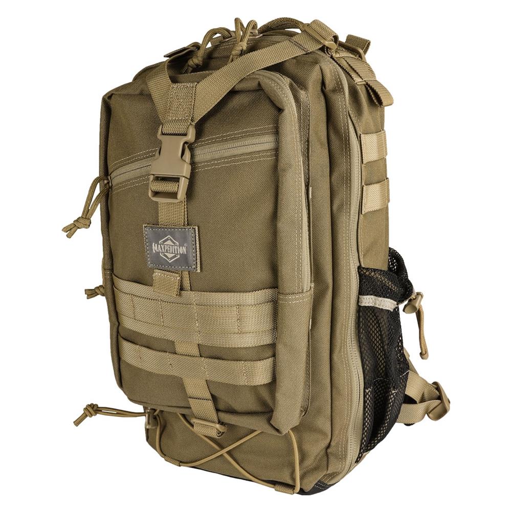 Maxpedition Pygmy Falcon-II Backpack @ TacticalGear.com