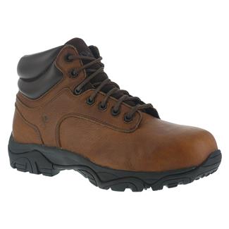 Men's Iron Age 6" Trencher Composite Toe Boots Brown