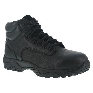 Men's Iron Age 6" Trencher Composite Toe Boots Black