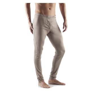 Men's Massif HotJohns Bottoms Coyote Tan