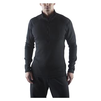 Men's Massif Flamestretch Pullover Black