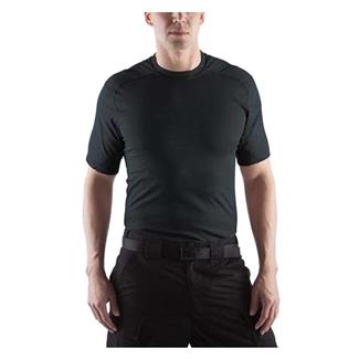 Men's Massif Cool Knit T-Shirt Black