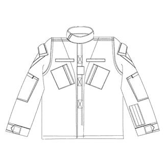 Men's Propper Poly / Cotton Ripstop ACU Coats @ TacticalGear.com