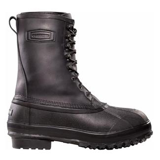 Men's LaCrosse 10" Iceman Pac Boots Black