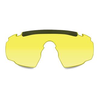 Wiley X Saber Advanced Replacement Lenses Pale Yellow