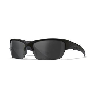 Wiley X Valor Matte Black (frame) - Smoke Gray (1 Lens)