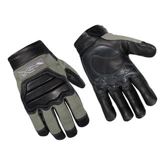 Wiley X Paladin Combat Glove Foliage Green