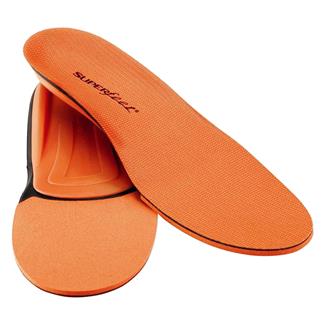 Men's Superfeet Trim-To-Fit Orange Insoles Orange
