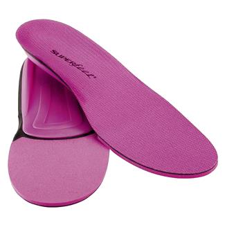 Women's Superfeet Trim-To-Fit Berry Insoles Berry