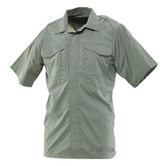 Men's TRU-SPEC 24-7 Series Ultralight Short Sleeve Uniform Shirts Olive Drab