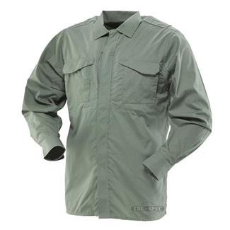 Men's TRU-SPEC 24-7 Series Ultralight Uniform Shirts Olive Drab