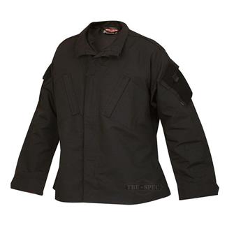 Men's TRU-SPEC Poly / Cotton Ripstop TRU Coats Black