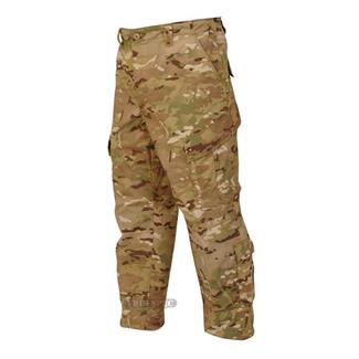 Men's TRU-SPEC Nylon / Cotton Ripstop TRU Uniform Pants MultiCam