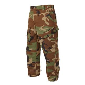 Men's TRU-SPEC Nylon / Cotton Ripstop TRU Uniform Pants Woodland