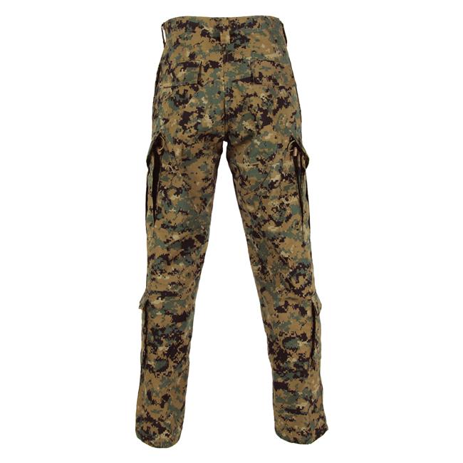 Multicam 10pocket ripstop pants Clearance