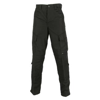 Men's TRU-SPEC Poly / Cotton Ripstop TRU Uniform Pants Black