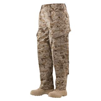 Men's TRU-SPEC Poly / Cotton Ripstop TRU Uniform Pants Digital Desert