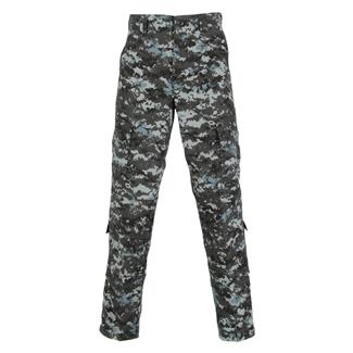 Men's TRU-SPEC Poly / Cotton Ripstop TRU Uniform Pants Digital Urban