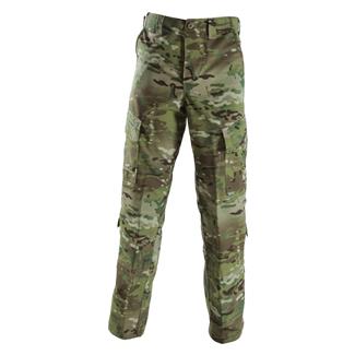 Men's TRU-SPEC Poly / Cotton Ripstop TRU Uniform Pants MultiCam