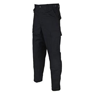Men's TRU-SPEC Gen-1 Police BDU Pants Black