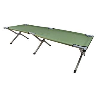 5ive Star Gear Military Spec Steel Cots Olive Drab