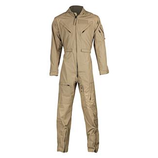 Propper CWU 27/P Nomex Flight Suits Air Force Tan